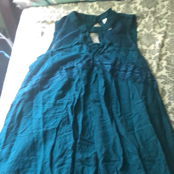 Xhilaration Dresses & Skirts - A blue dress from xhilaration